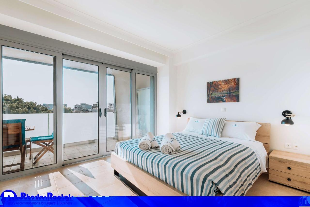 Rhodes City Rhodes Port Haven Suite מראה חיצוני תמונה